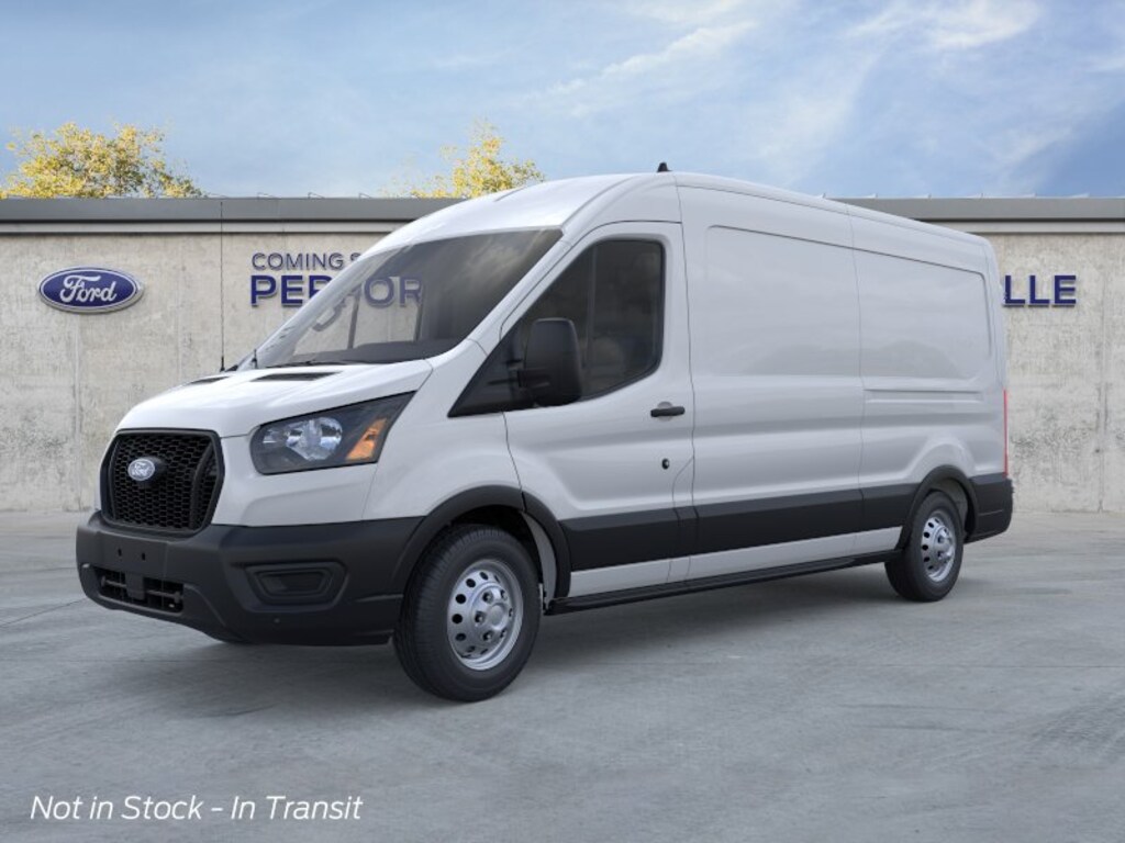 New 2026 Ford Transit-350 Base Cargo Van