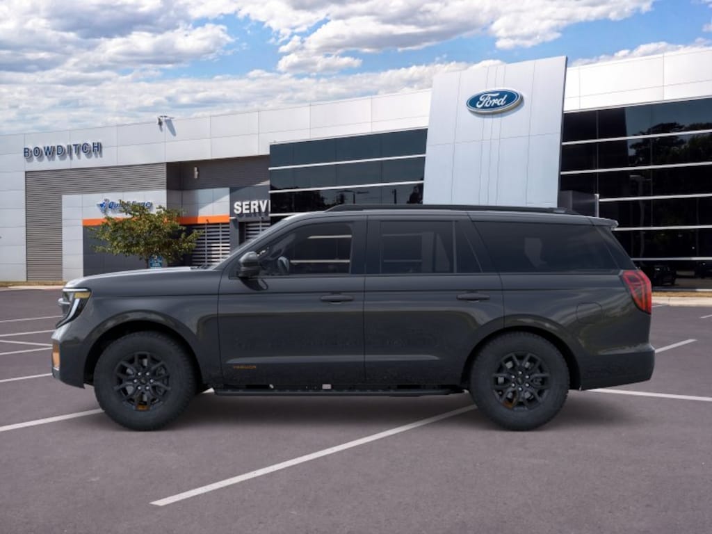 New 2026 Ford Expedition Tremor SUV