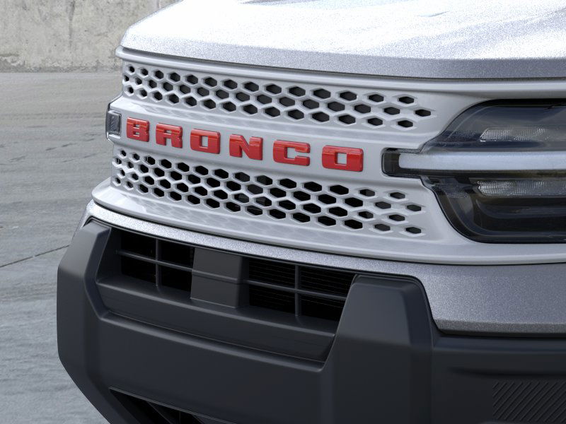 Thumbnail: 2025 Ford Bronco Sport - 17