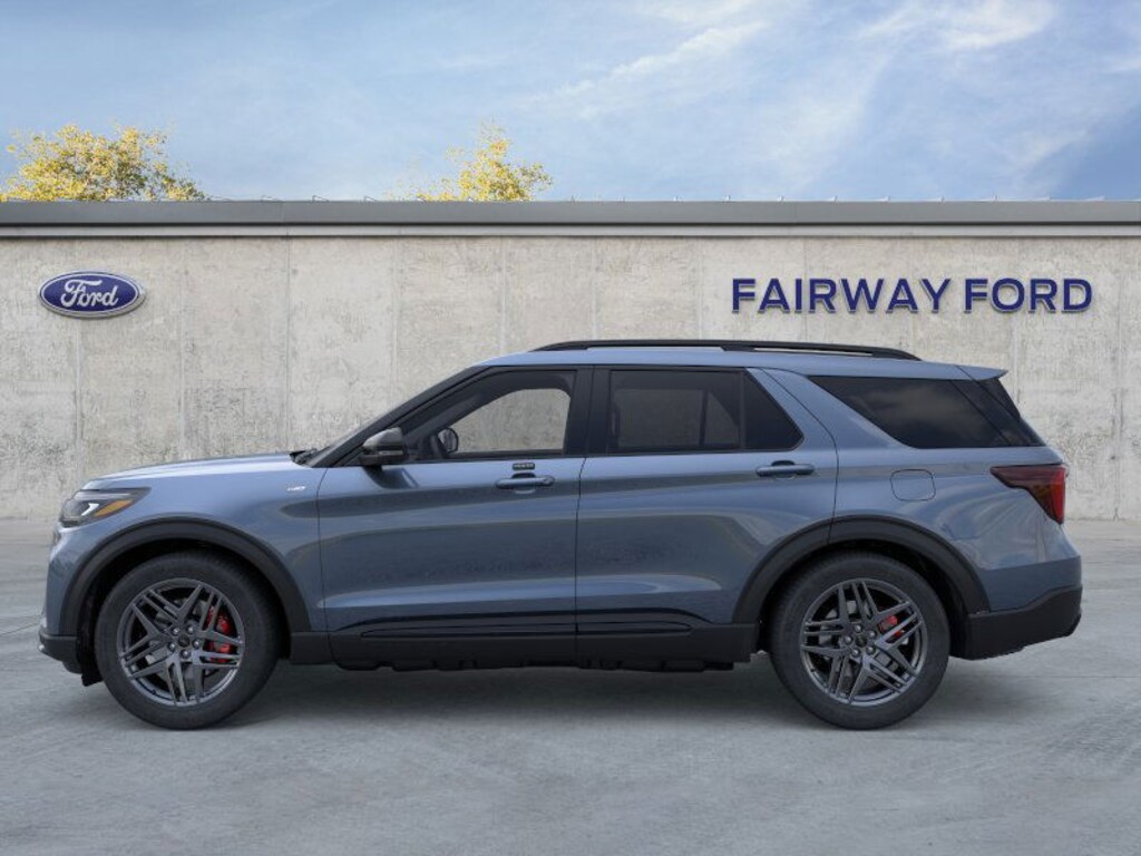 New 2026 Ford Explorer ST-Line ST-Line RWD