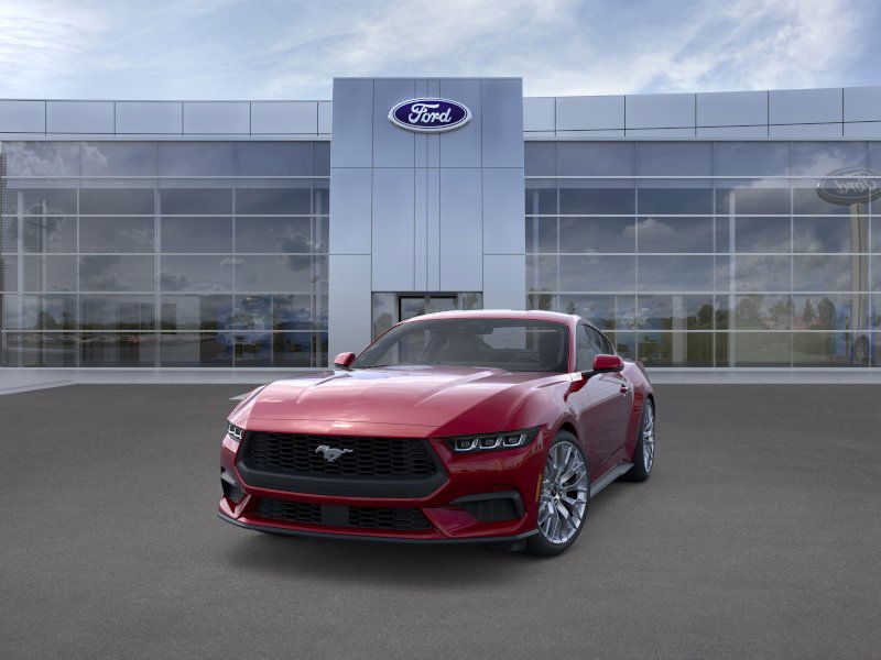 2025 Ford Mustang EcoBoost Premium Fastback - Photo 37