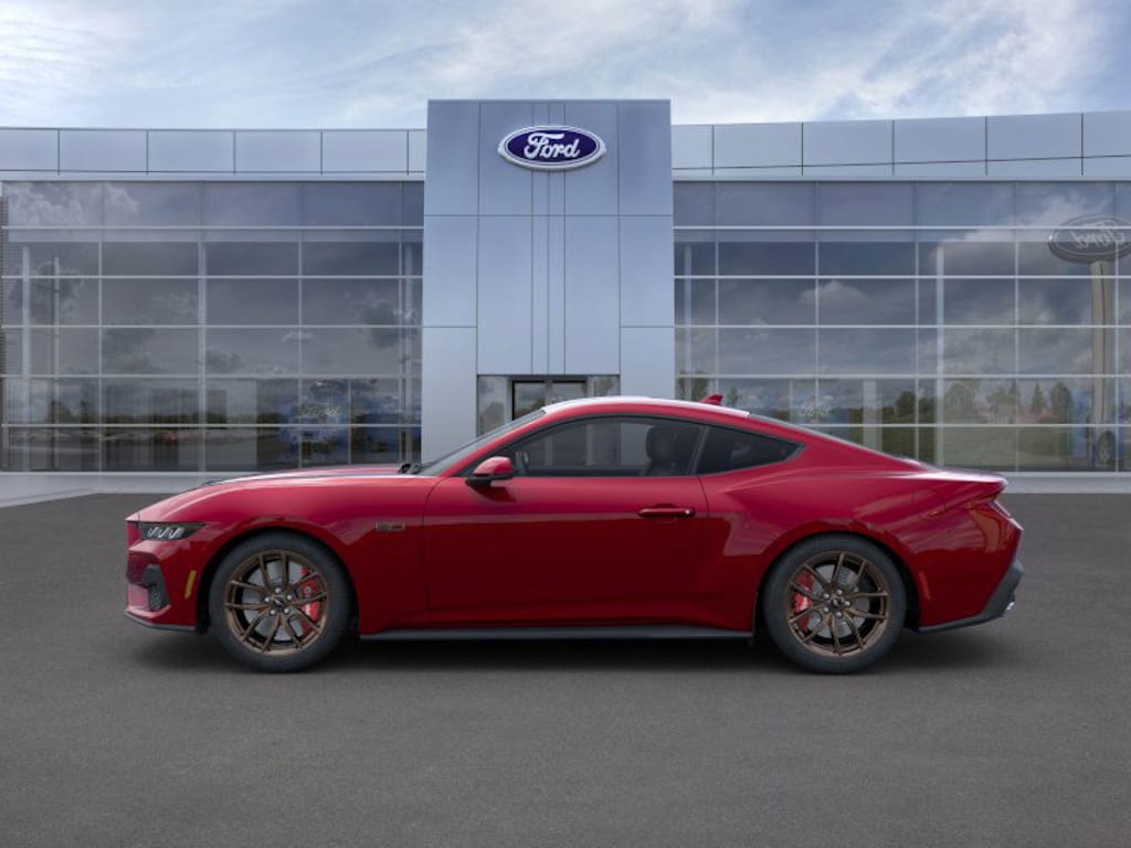 New 2025 Ford Mustang For Sale in Youngstown Stock F22373