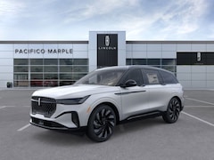 2026 Lincoln Nautilus Reserve CROSSOVERS