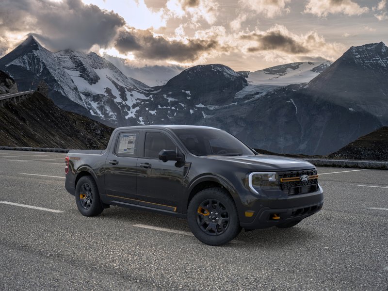 2025 Ford Maverick Tremor - Photo 32