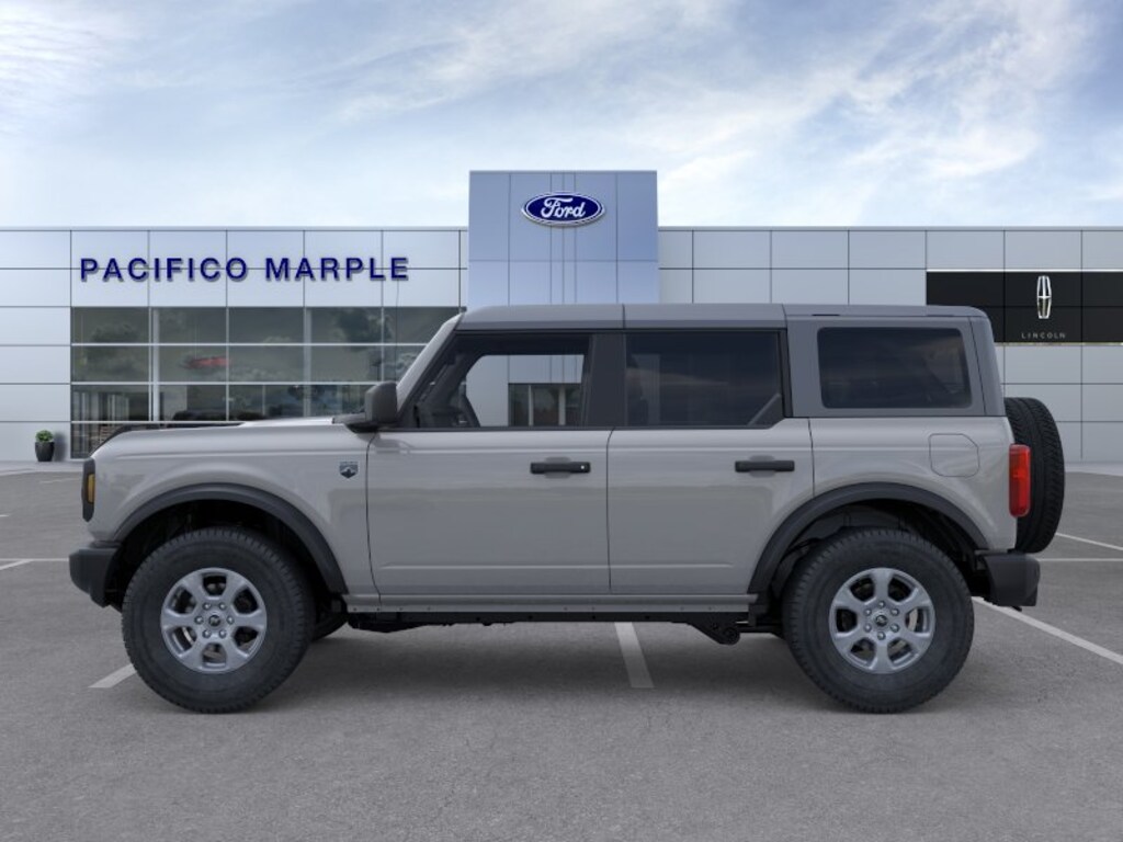 New 2026 Ford Bronco Big Bend® SUV