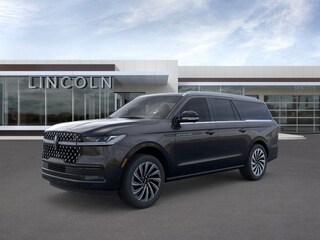 2025 Lincoln Navigator L Black Label SUV
