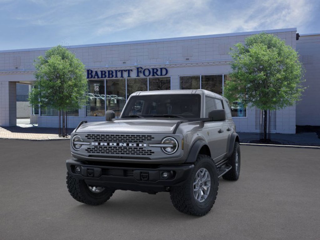 New 2025 Ford Bronco Badlands SUV