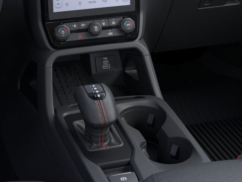 2025 Ford Ranger Raptor 15