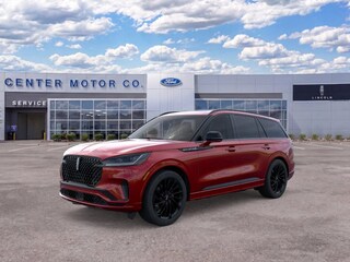 2026 Lincoln Aviator Reserve&reg; SUV