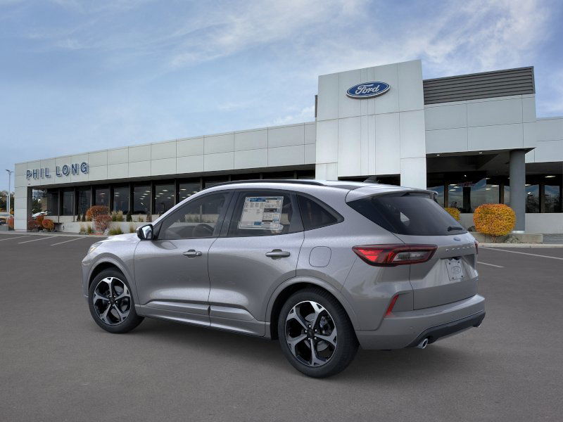 2025 Ford Escape Hybrid ST-Line Elite photo 4