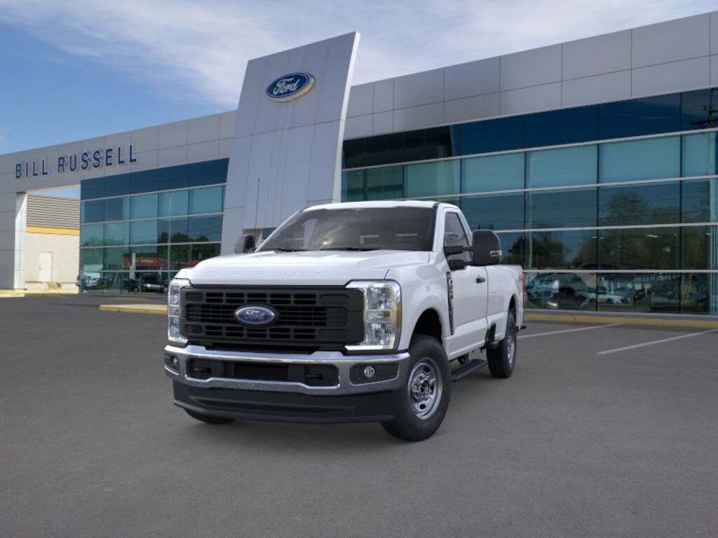 New 2025 Ford Super Duty F-250 XL