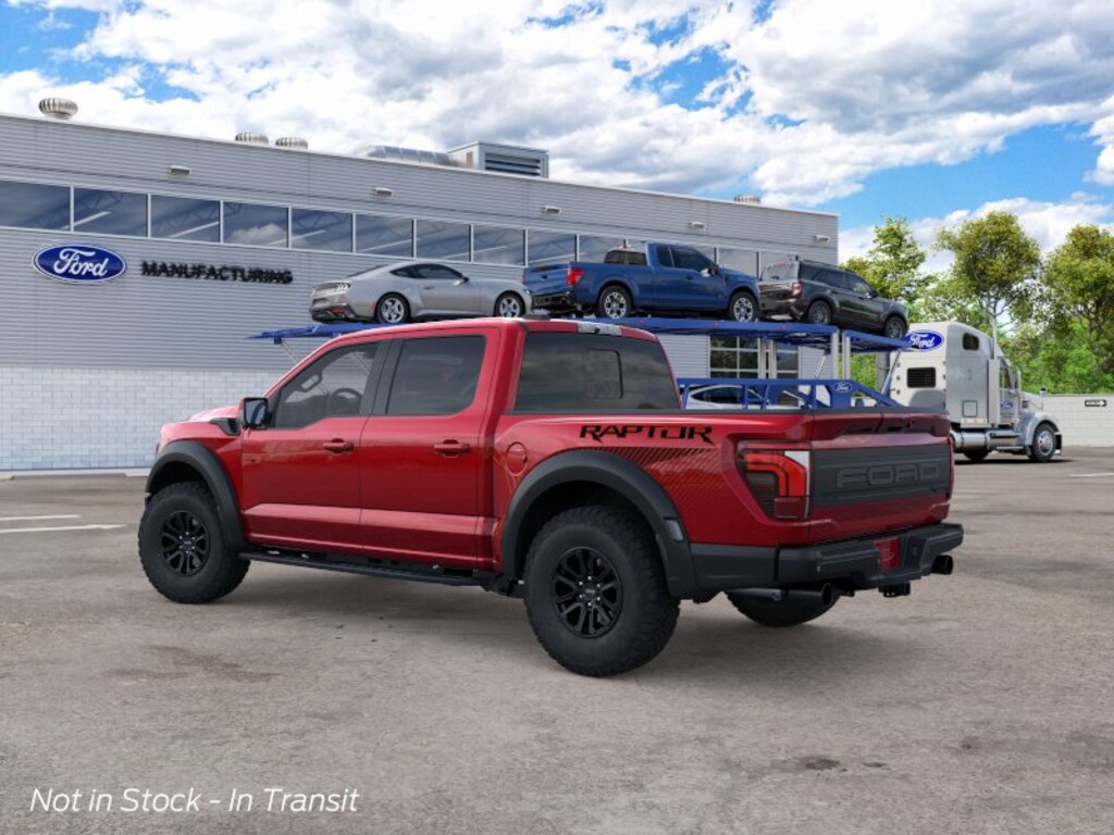 New 2026 Ford F-150 Raptor® TRUCK