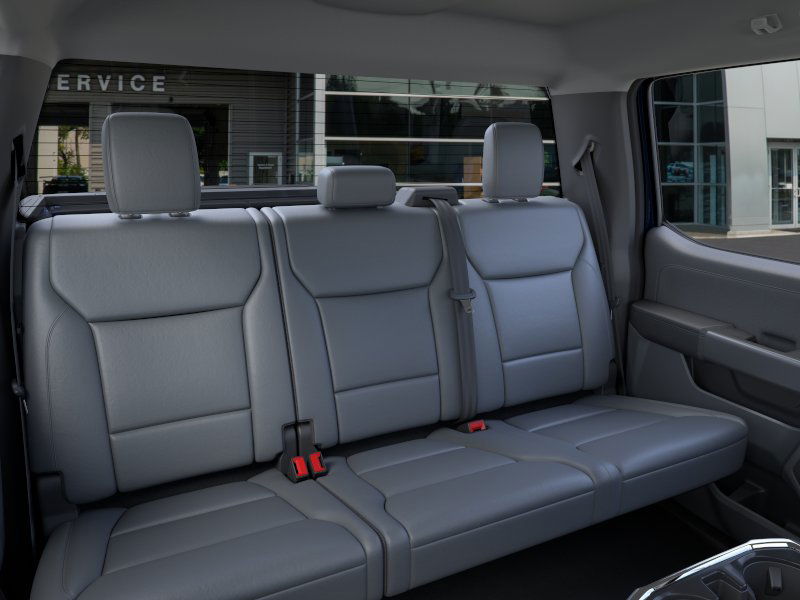 2025 Ford F-150 Lightning Flash TRUCK