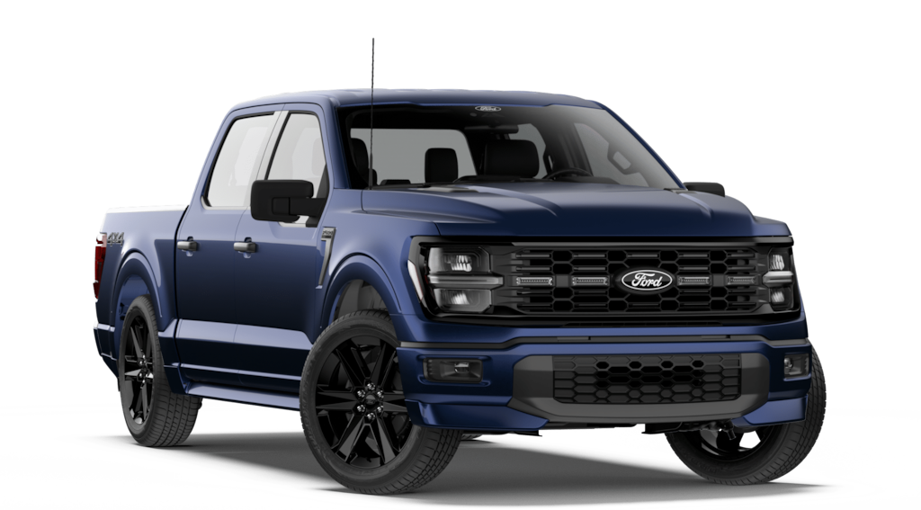 New 2026 Ford F-150 STX TRUCK