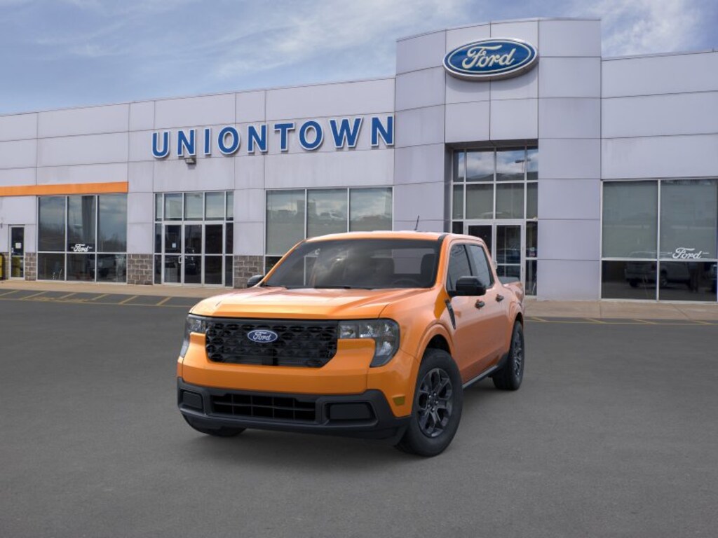 New 2026 Ford Maverick XLT AWD XLT SuperCrew 4.5 ft. SB