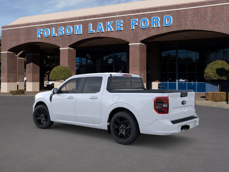 2025 Ford Maverick photo 4