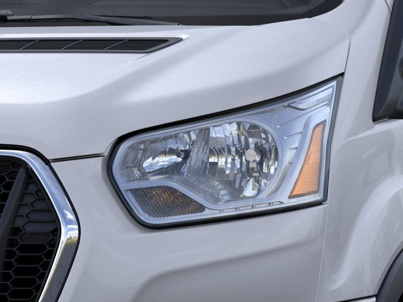 2024 Ford Transit Commercial Passenger Van XLT Wagon