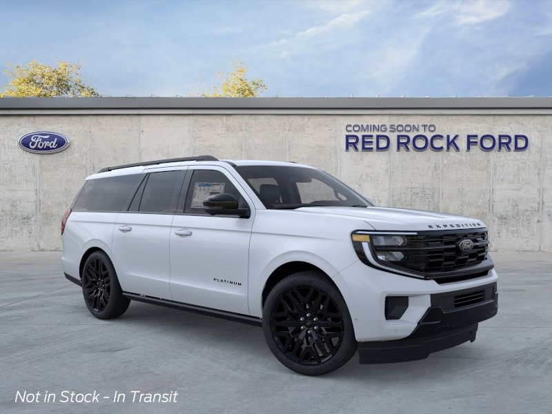 2026 Ford Expedition Platinum MAX 4x4's photo