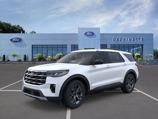 2026 Ford Explorer Active SUV