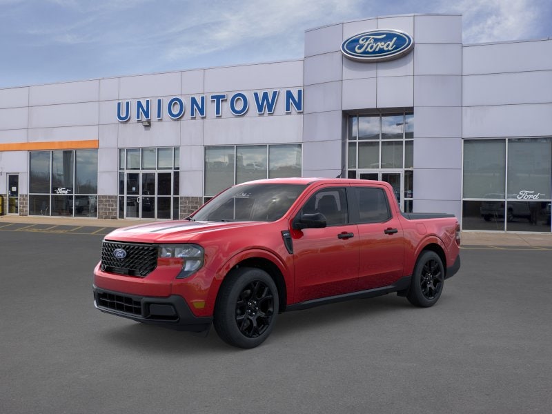 2026 Ford Maverick AWD XLT SuperCrew 4.5 ft. SB 