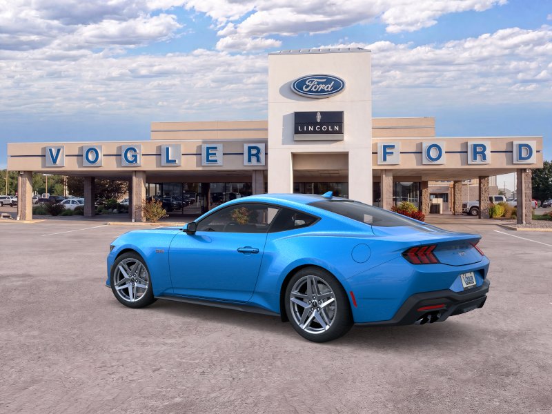 2025 Ford Mustang GT Premium Fastback - Photo 26