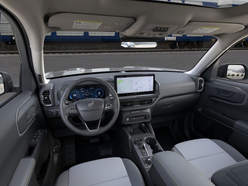 2025 Ford Bronco Sport Badlands SUV