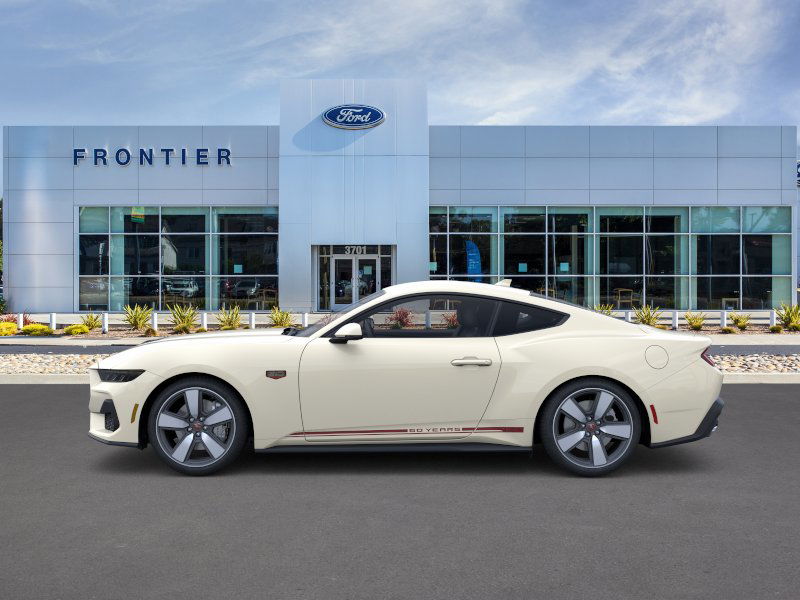 2025 Ford Mustang GT Premium photo 2