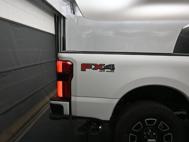 2025 Ford F-250 Super Duty Platinum - Photo 66