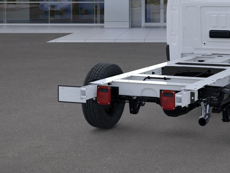 new 2026 Ford Transit Chassis car, priced at $83,977