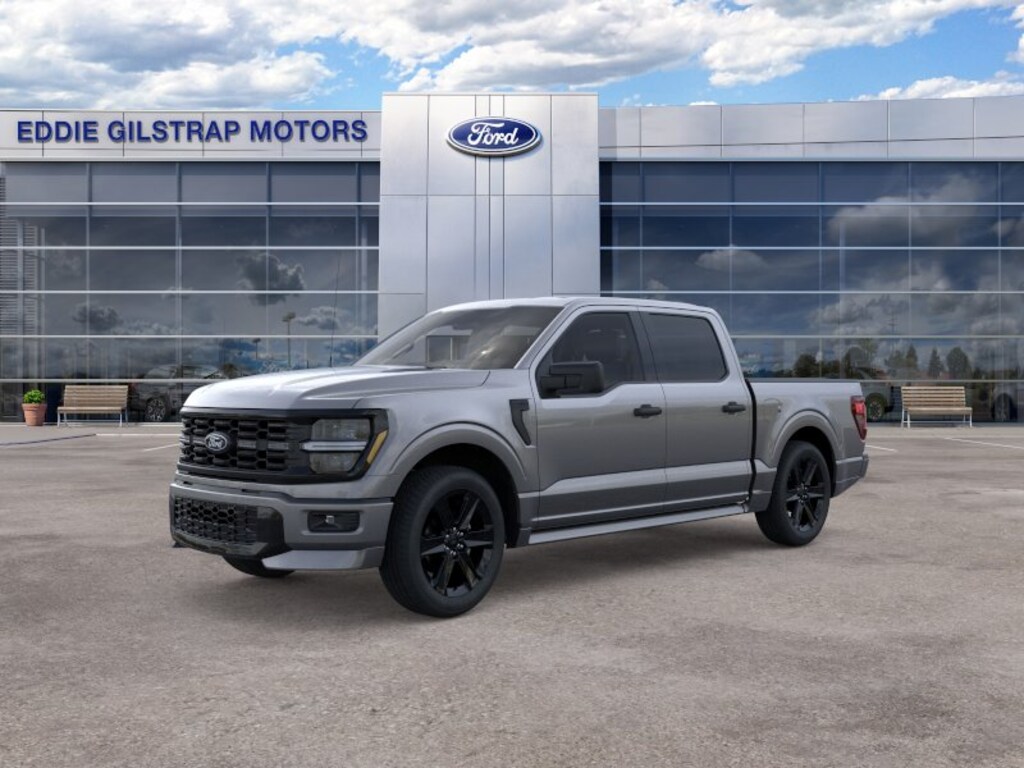 New 2026 Ford F-150 Lobo Truck