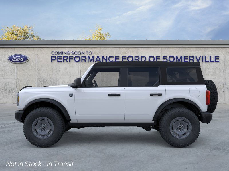 2025 Ford Bronco Big Bend photo 3