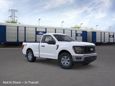 2025 Ford F-150 XL TRUCK