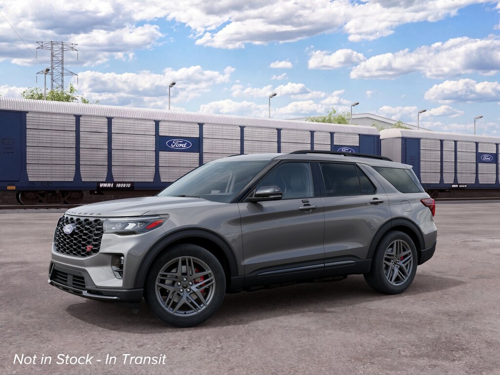 New 2027 Ford Explorer ST SUV
