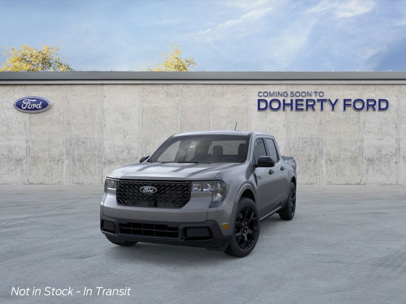 2025 Ford Maverick XLT photo 2
