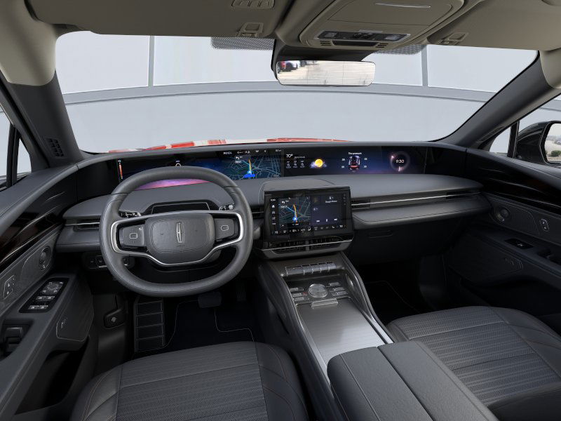 2026 Lincoln Nautilus Reserve CROSSOVERS