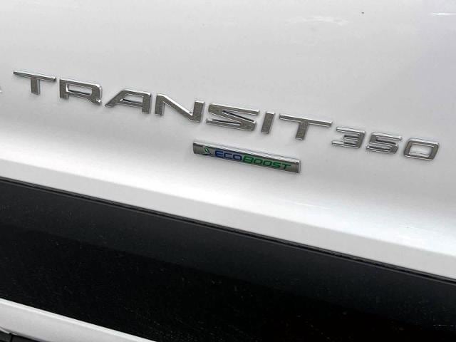 2024 Ford Transit Cutaway Base - Photo 23