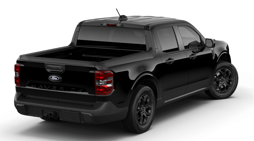 New 2026 Ford Maverick XLT Truck SuperCrew