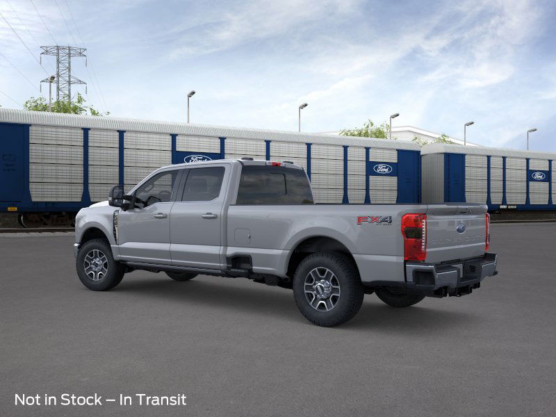 2026 Ford F-350 Lariat photo 3