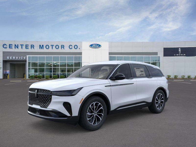 2026 Lincoln Nautilus Premiere's photo