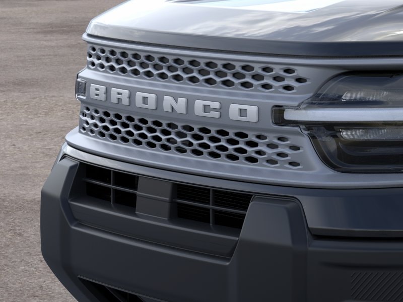 2026 Ford Bronco Sport Big Bend SUV