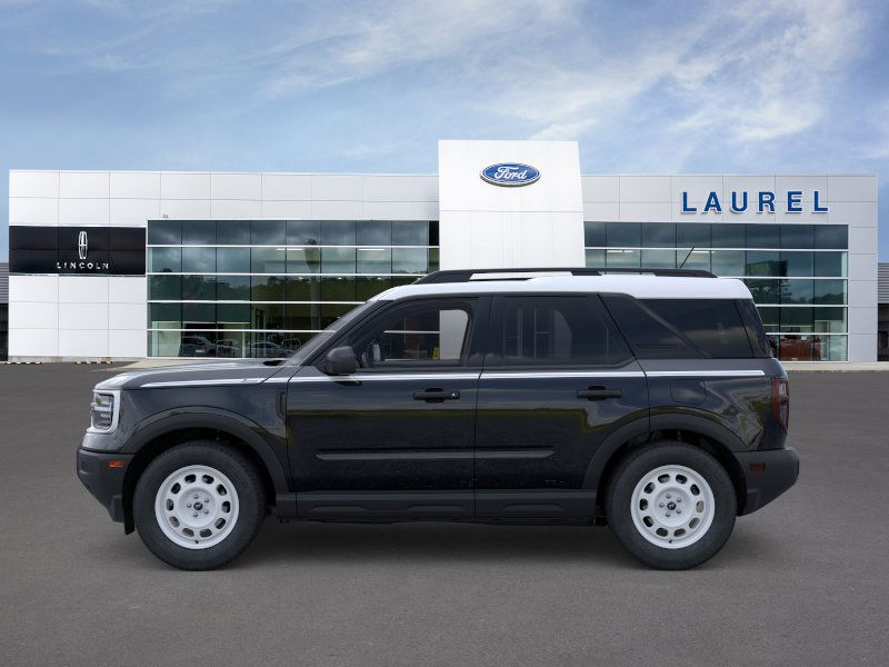 2025 Ford Bronco Sport Heritage - Photo 27