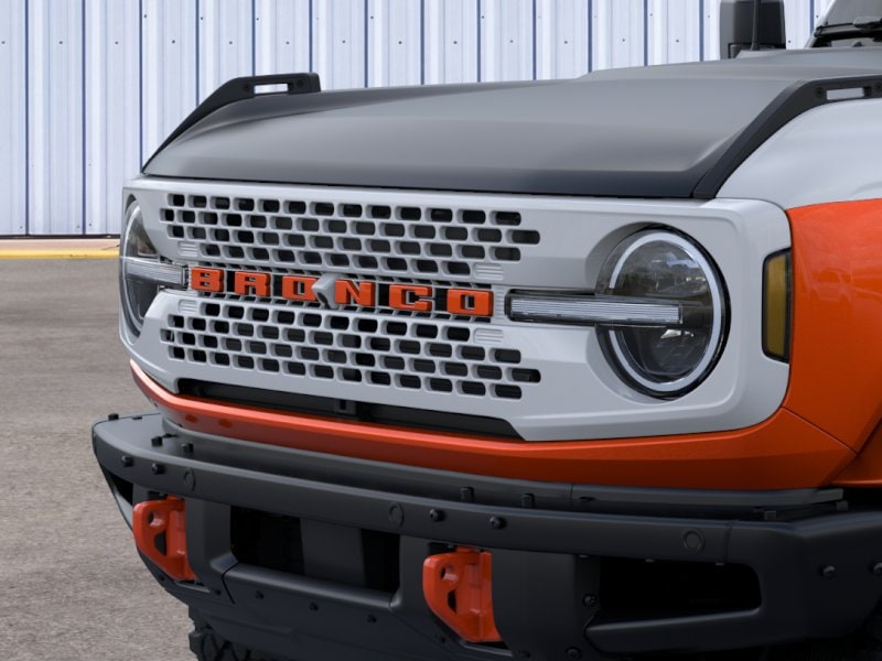 2025 Ford Bronco 2-Door Stroppe - Photo 44