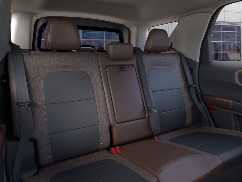 2025 Ford Bronco Sport Outer Banks - Photo 11