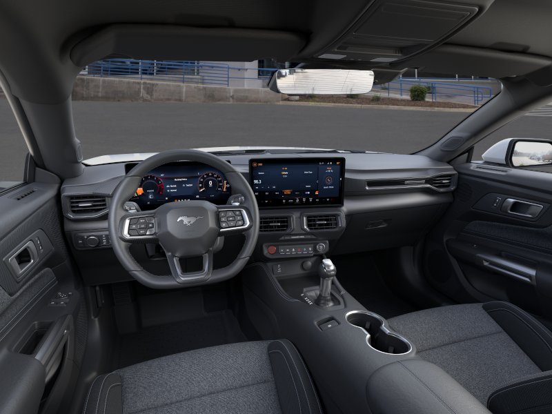 Thumbnail: 2026 Ford Mustang - 37