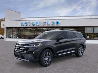 2025 Ford Explorer Active Sport Utility