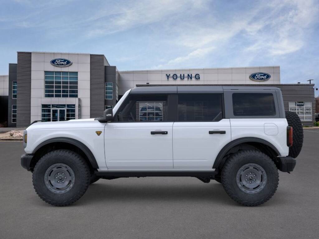 New 2025 Ford Bronco Badlands SUV
