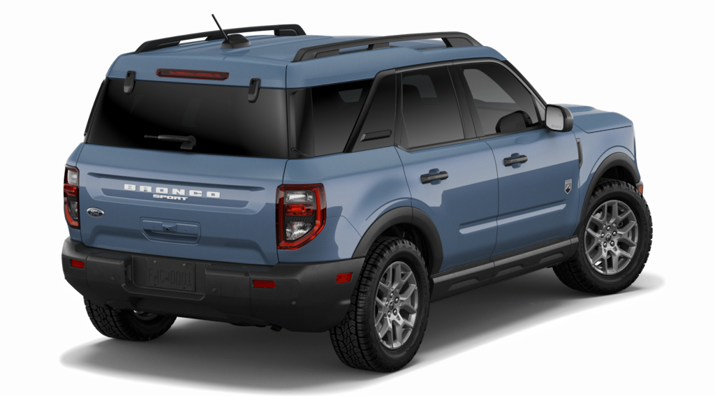 New 2026 Ford Bronco Sport Big Bend SUV