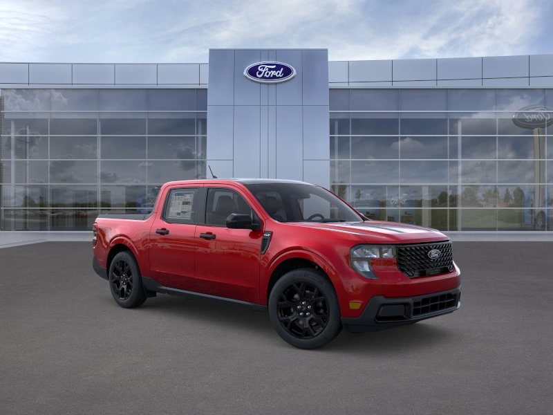 2025 Ford Maverick XLT - Photo 7