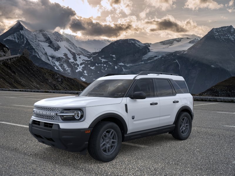 2026 Ford Bronco Sport Big Bend SUV