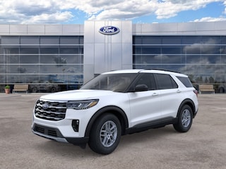 2026 Ford Explorer Active SUV